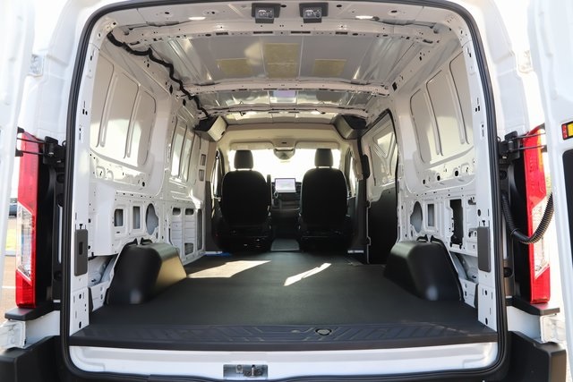New 2025 Ford Transit 150 Low Roof Empty Cargo Van - photo 9