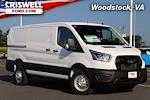 New 2025 Ford Transit 150 Low Roof Empty Cargo Van thumbnail 1