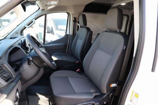 New 2025 Ford Transit 150 Low Roof Empty Cargo Van - photo 13