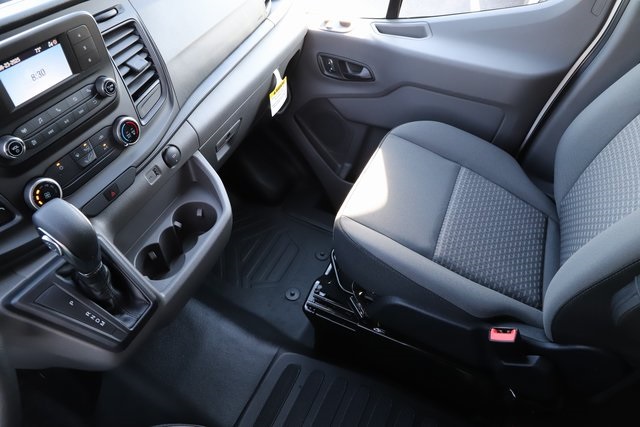 New 2025 Ford Transit 150 Low Roof Empty Cargo Van - photo 22