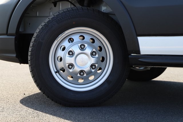 New 2025 Ford Transit 150 Low Roof Empty Cargo Van - photo 3