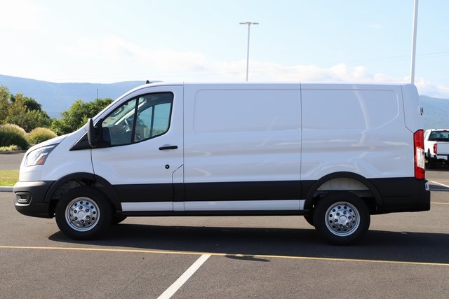 New 2025 Ford Transit 150 Low Roof Empty Cargo Van - photo 4