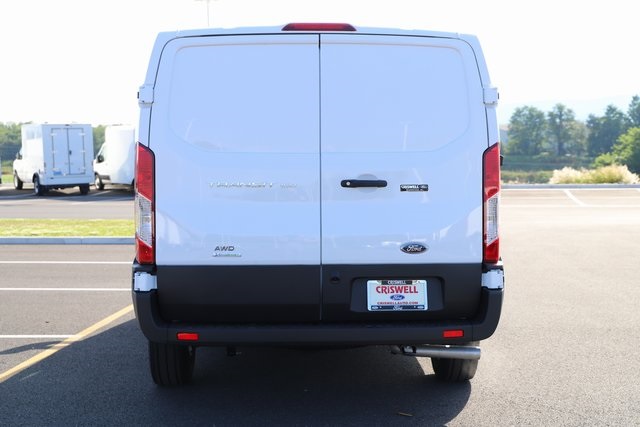 New 2025 Ford Transit 150 Low Roof Empty Cargo Van - photo 5