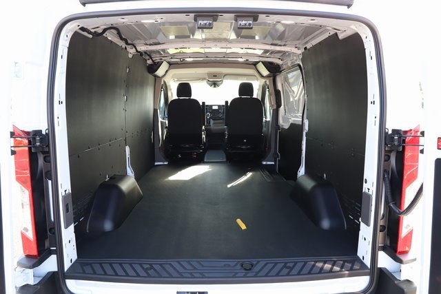 New 2025 Ford Transit 150 Low Roof Empty Cargo Van - photo 9