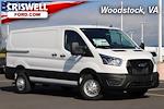 New 2025 Ford Transit 150 Low Roof Empty Cargo Van thumbnail 1