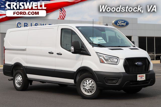 New 2025 Ford Transit 150 - photo 1