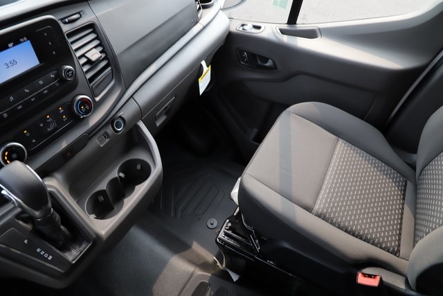 New 2025 Ford Transit 150 Low Roof Empty Cargo Van - photo 21