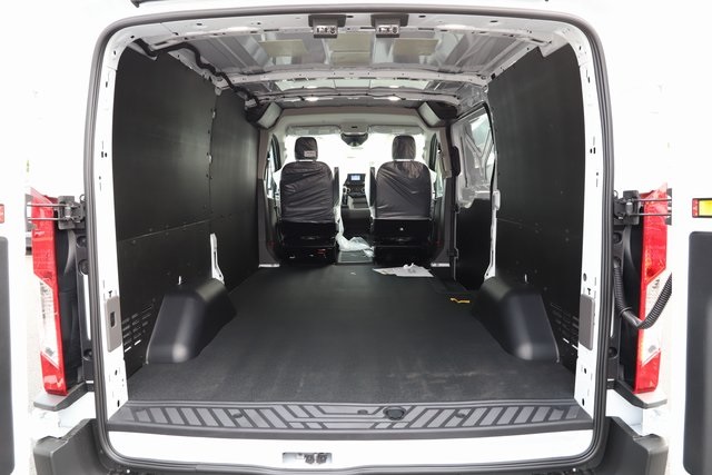 New 2025 Ford Transit 150 Low Roof Empty Cargo Van - photo 9