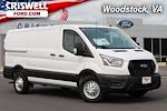 New 2025 Ford Transit 150 Low Roof Empty Cargo Van thumbnail 1
