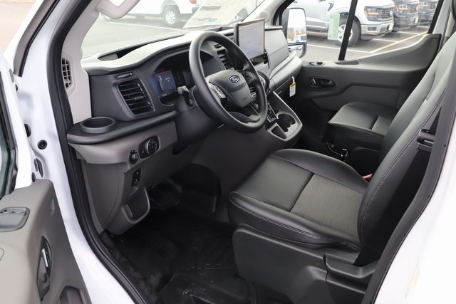 New 2026 Ford Transit 350 High Roof Empty Cargo Van - photo 10