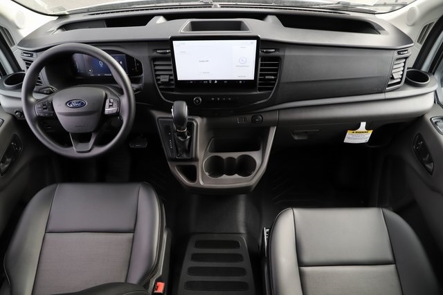 New 2026 Ford Transit 350 High Roof Empty Cargo Van - photo 17