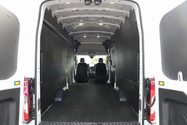 New 2026 Ford Transit 350 High Roof Empty Cargo Van - photo 8