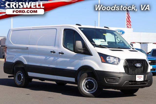 New 2026 Ford Transit 150 - photo 1