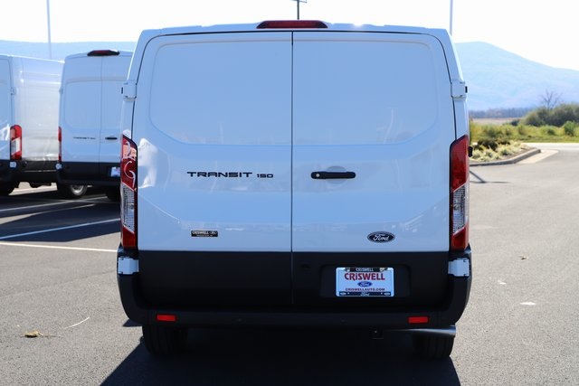 New 2026 Ford Transit 150 Low Roof Empty Cargo Van - photo 4