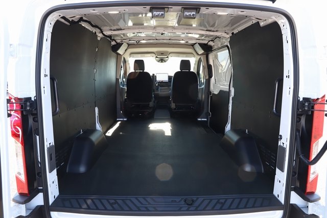 New 2026 Ford Transit 150 Low Roof Empty Cargo Van - photo 8