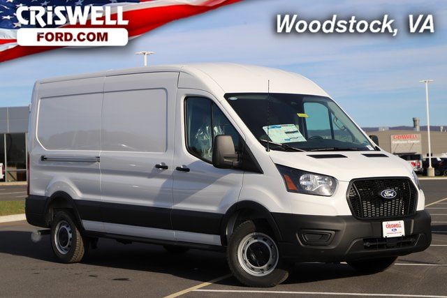 New 2026 Ford Transit 250 - photo 1