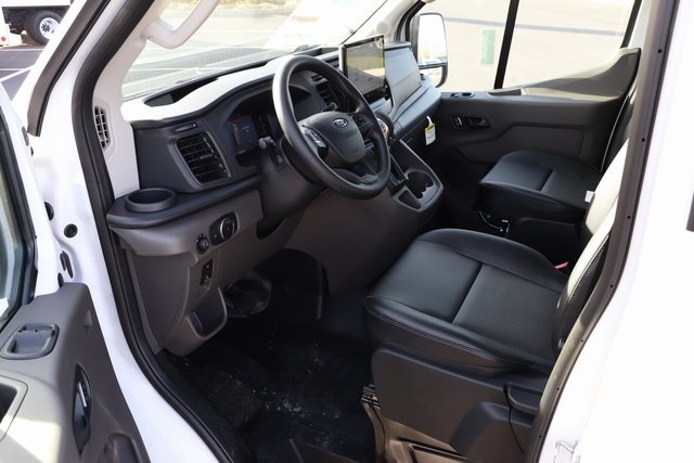 New 2026 Ford Transit 250 Medium Roof Empty Cargo Van - photo 10
