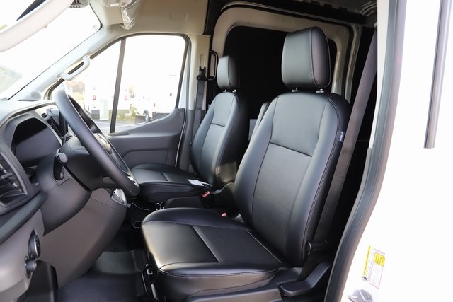 New 2026 Ford Transit 250 Medium Roof Empty Cargo Van - photo 12