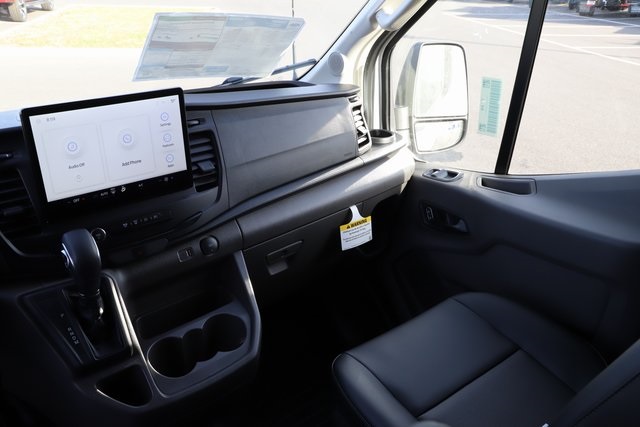 New 2026 Ford Transit 250 Medium Roof Empty Cargo Van - photo 22