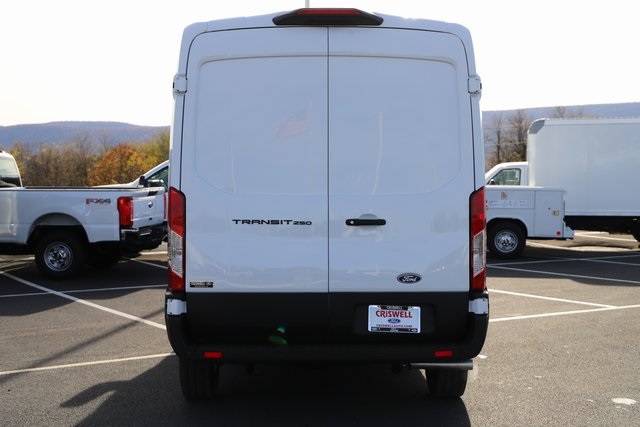 New 2026 Ford Transit 250 Medium Roof Empty Cargo Van - photo 4