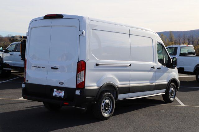 New 2026 Ford Transit 250 Medium Roof Empty Cargo Van - photo 5