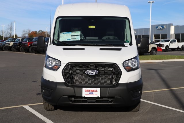 New 2026 Ford Transit 250 Medium Roof Empty Cargo Van - photo 6