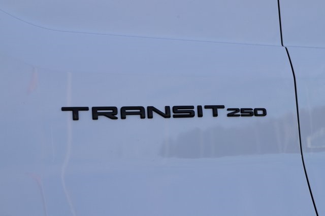 New 2026 Ford Transit 250 Medium Roof Empty Cargo Van - photo 7