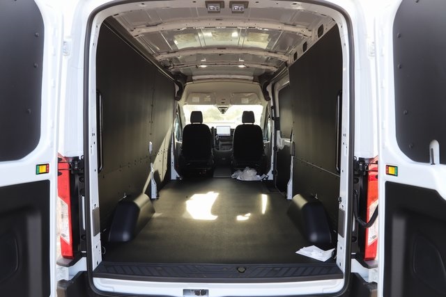 New 2026 Ford Transit 250 Medium Roof Empty Cargo Van - photo 8