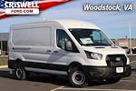 New 2026 Ford Transit 250 Medium Roof Empty Cargo Van thumbnail 1