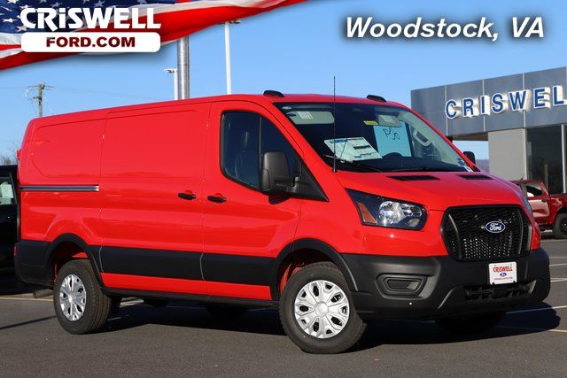 New 2026 Ford Transit 250 - photo 1