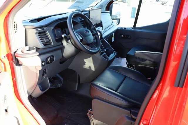 New 2026 Ford Transit 250 Low Roof Empty Cargo Van - photo 10