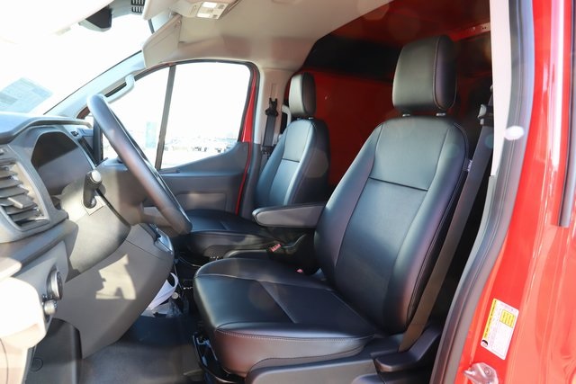 New 2026 Ford Transit 250 Low Roof Empty Cargo Van - photo 12