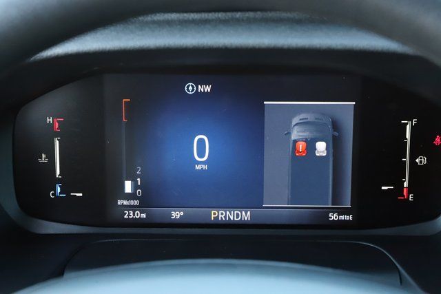 New 2026 Ford Transit 250 Low Roof Empty Cargo Van - photo 19