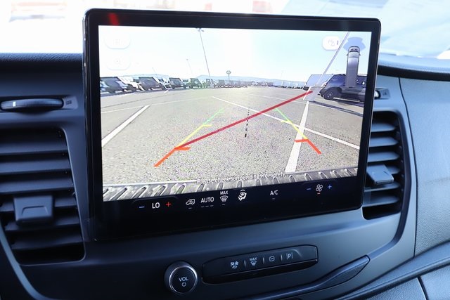 New 2026 Ford Transit 250 Low Roof Empty Cargo Van - photo 24