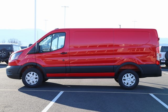 New 2026 Ford Transit 250 Low Roof Empty Cargo Van - photo 3