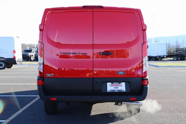 New 2026 Ford Transit 250 Low Roof Empty Cargo Van - photo 4