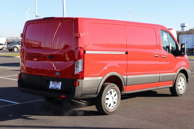 New 2026 Ford Transit 250 Low Roof Empty Cargo Van - photo 5