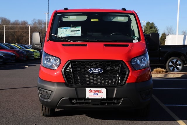 New 2026 Ford Transit 250 Low Roof Empty Cargo Van - photo 6