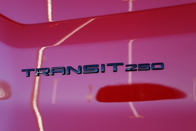 New 2026 Ford Transit 250 Low Roof Empty Cargo Van - photo 7