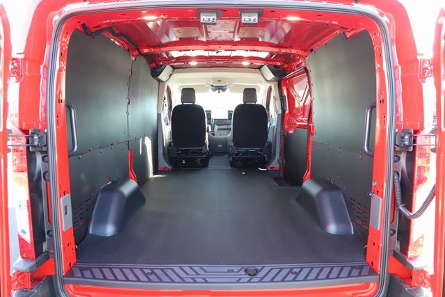 New 2026 Ford Transit 250 Low Roof Empty Cargo Van - photo 8