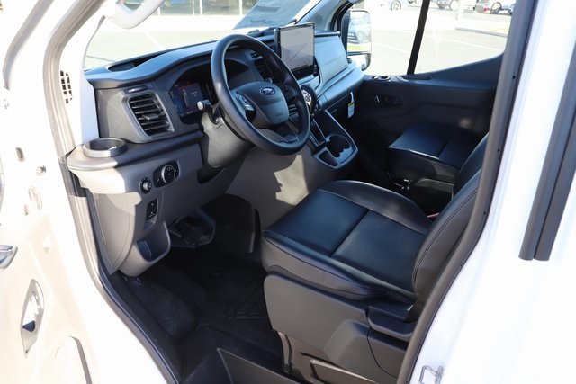 New 2026 Ford Transit 250 Low Roof Empty Cargo Van - photo 10