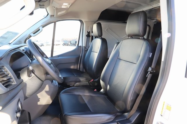 New 2026 Ford Transit 250 Low Roof Empty Cargo Van - photo 12