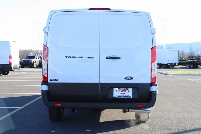 New 2026 Ford Transit 250 Low Roof Empty Cargo Van - photo 4