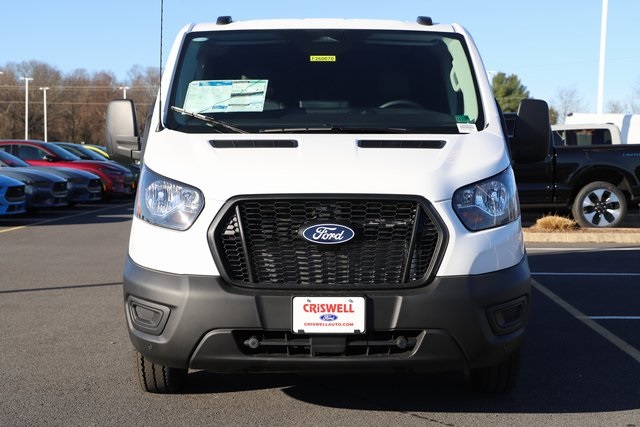 New 2026 Ford Transit 250 Low Roof Empty Cargo Van - photo 6