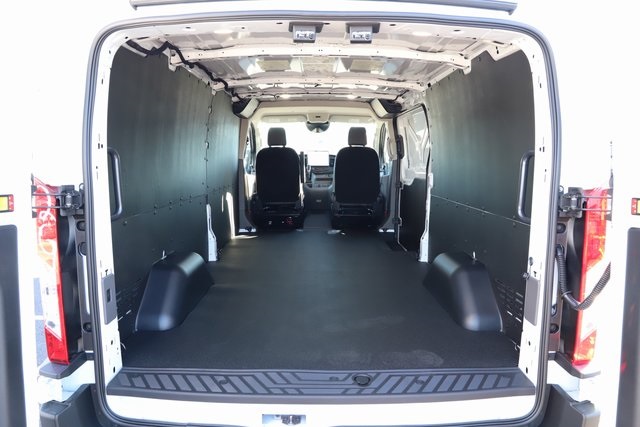 New 2026 Ford Transit 250 Low Roof Empty Cargo Van - photo 8