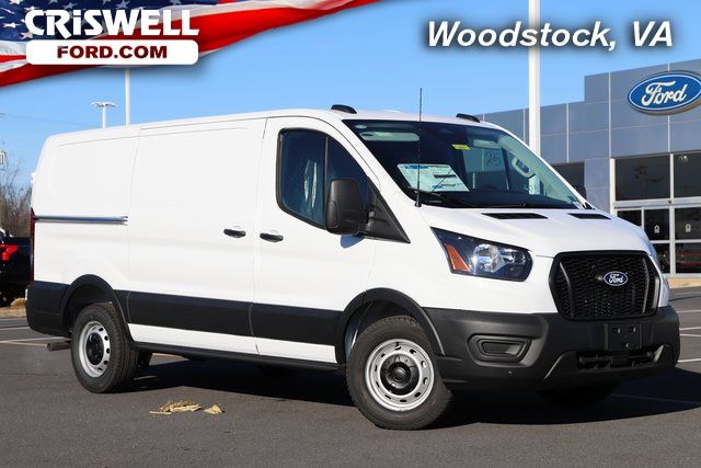 New 2026 Ford Transit 150 - photo 1