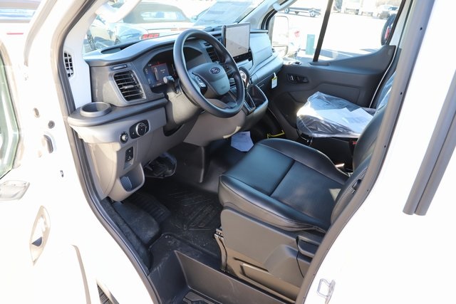 New 2026 Ford Transit 150 Low Roof Empty Cargo Van - photo 10