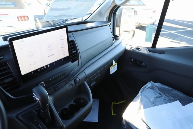 New 2026 Ford Transit 150 Low Roof Empty Cargo Van - photo 21