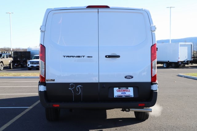 New 2026 Ford Transit 150 Low Roof Empty Cargo Van - photo 4