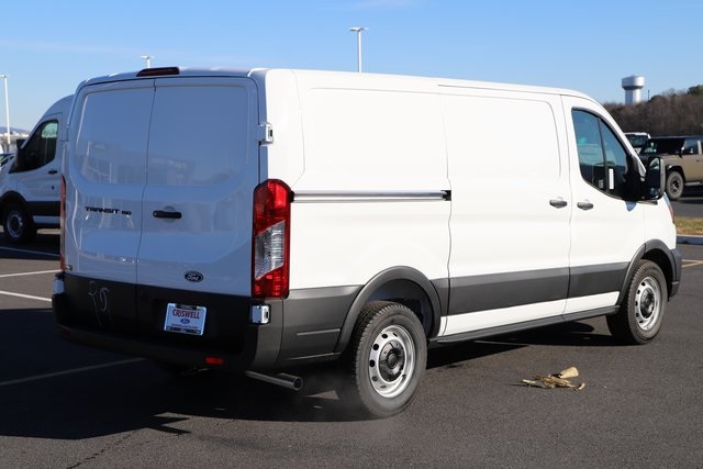 New 2026 Ford Transit 150 Low Roof Empty Cargo Van - photo 5